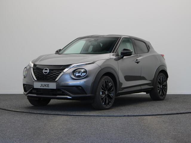 Nissan JUKE 1.6 Hybrid N-Design | Stoel en Stuurwiel Verwarming | Achteruitrijcamera | Apple Carplay & Android Auto |