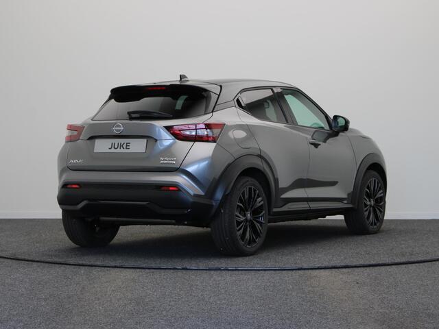 Nissan JUKE 1.6 Hybrid N-Design | Stoel en Stuurwiel Verwarming | Achteruitrijcamera | Apple Carplay & Android Auto |
