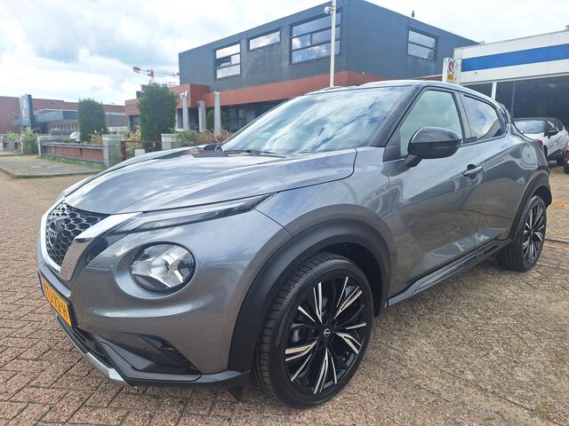 Nissan JUKE 1.0 DIG-T N-Design 7x op VOORRAAD