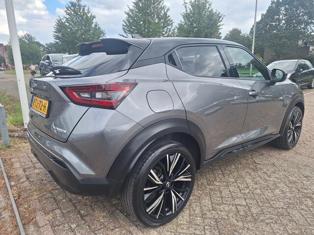 Nissan JUKE 1.0 DIG-T N-Design 7x op VOORRAAD