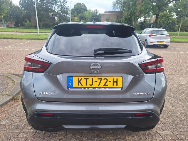 Nissan JUKE 1.0 DIG-T N-Design 7x op VOORRAAD