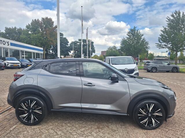 Nissan JUKE 1.0 DIG-T N-Design 7x op VOORRAAD