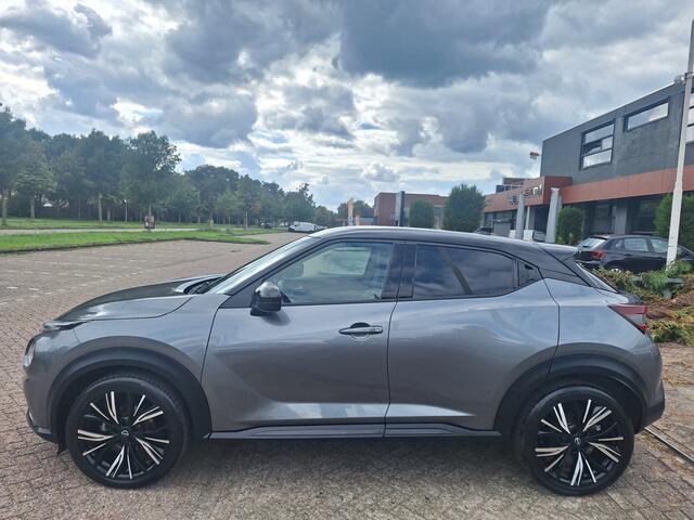 Nissan JUKE 1.0 DIG-T N-Design 7x op VOORRAAD