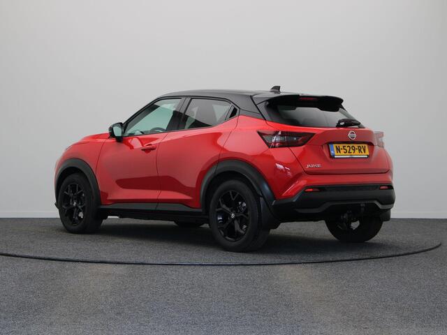Nissan JUKE 1.0 DIG-T N-Connecta | Trekhaak | Apple Carplay & Android Auto | Achteruitrijcamera |