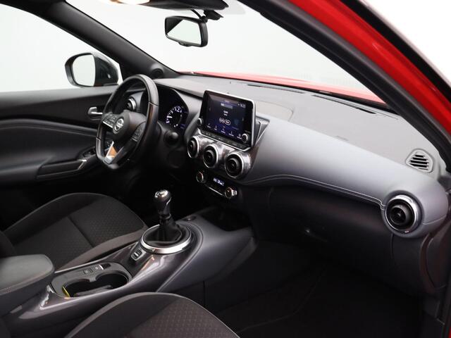 Nissan JUKE 1.0 DIG-T N-Connecta | Trekhaak | Apple Carplay & Android Auto | Achteruitrijcamera |