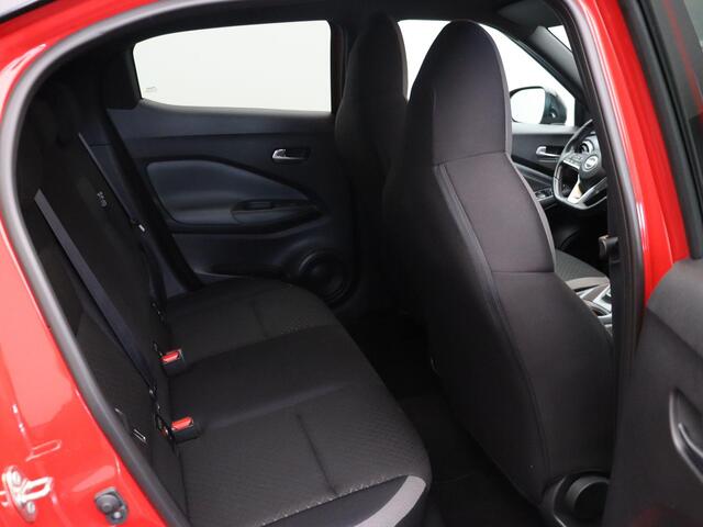 Nissan JUKE 1.0 DIG-T N-Connecta | Trekhaak | Apple Carplay & Android Auto | Achteruitrijcamera |