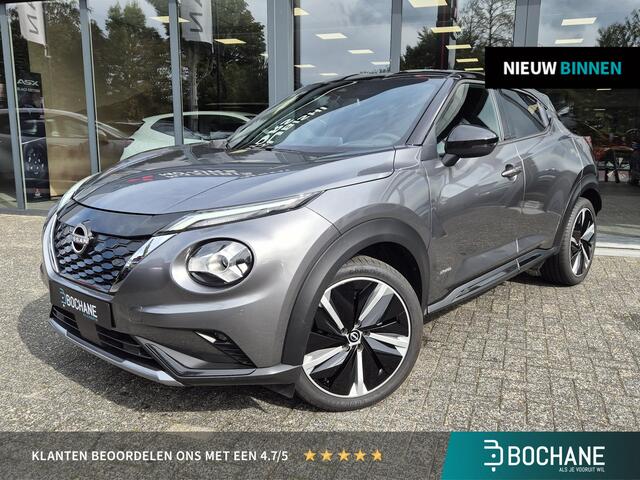 Nissan JUKE 1.6 Hybrid N-Design | Navigatie | Apple CarPlay / Android Auto | Climate Control |
