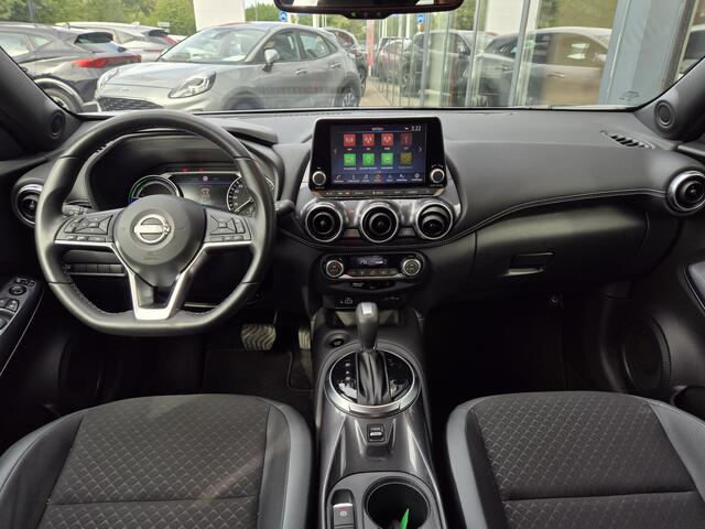 Nissan JUKE 1.6 Hybrid N-Design | Navigatie | Apple CarPlay / Android Auto | Climate Control |