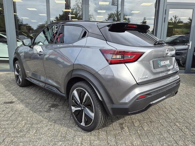 Nissan JUKE 1.6 Hybrid N-Design | Navigatie | Apple CarPlay / Android Auto | Climate Control |
