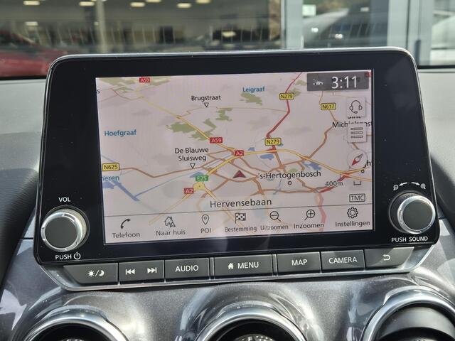 Nissan JUKE 1.6 Hybrid N-Design | Navigatie | Apple CarPlay / Android Auto | Climate Control |