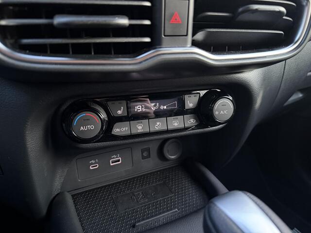 Nissan JUKE 1.6 Hybrid N-Design cold pack / Navigatie / Stuur- & Stoelverwarming / Apple Carplay & Android Auto / Achteruitrijcamera / Parkeersensoren V & A /