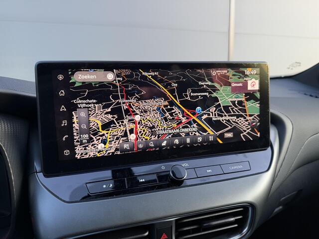 Nissan JUKE 1.6 Hybrid N-Design cold pack / Navigatie / Stuur- & Stoelverwarming / Apple Carplay & Android Auto / Achteruitrijcamera / Parkeersensoren V & A /
