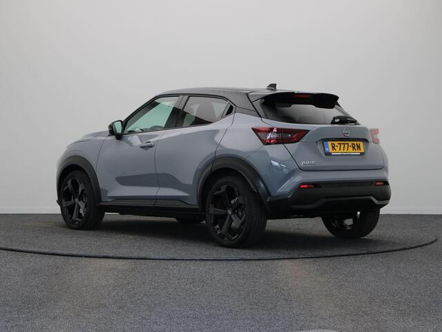 Nissan JUKE 1.0 DIG-T Business Premium | Stoel en stuur verwarming | Climate control | Navigatie | Achteruitrij camera | Elektronische handrem met autohold | DAB radio |