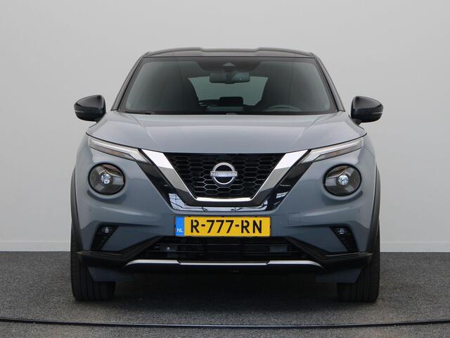 Nissan JUKE 1.0 DIG-T Business Premium | Stoel en stuur verwarming | Climate control | Navigatie | Achteruitrij camera | Elektronische handrem met autohold | DAB radio |