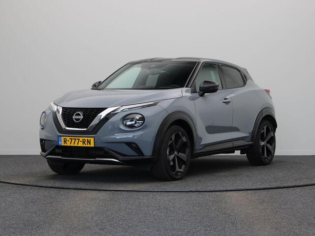Nissan JUKE 1.0 DIG-T Business Premium | Stoel en stuur verwarming | Climate control | Navigatie | Achteruitrij camera | Elektronische handrem met autohold | DAB radio |