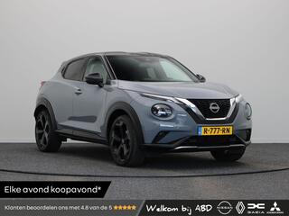 Nissan JUKE 1.0 DIG-T Business Premium | Stoel en st