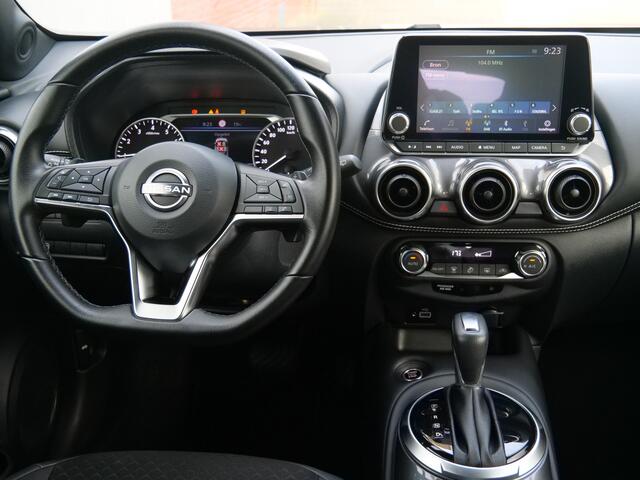 Nissan JUKE 1.0 DIG-T N-Design 115 Pk Automaat Navi / DAB / Apple Carplay / Camera
