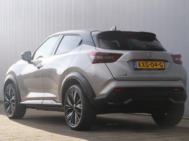 Nissan JUKE 1.0 DIG-T N-Design 115 Pk Automaat Navi / DAB / Apple Carplay / Camera
