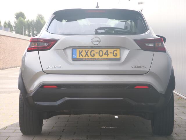 Nissan JUKE 1.0 DIG-T N-Design 115 Pk Automaat Navi / DAB / Apple Carplay / Camera