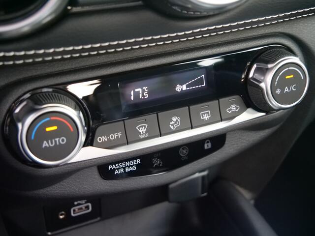 Nissan JUKE 1.0 DIG-T N-Design 115 Pk Automaat Navi / DAB / Apple Carplay / Camera