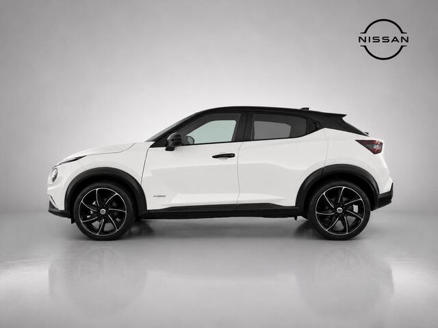 Nissan JUKE 1.6 Hybrid N-Design Cold Pack incl. Trekhaak!