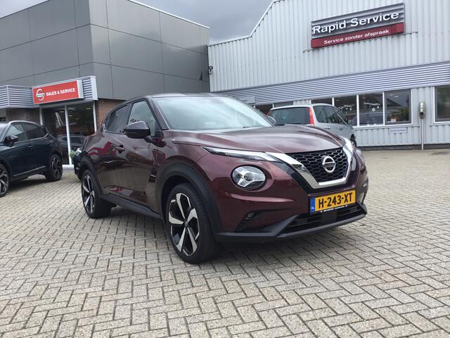 Nissan JUKE 1.0 DIG-T Tekna Sound&Ride 19"