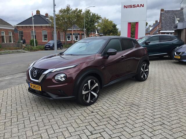Nissan JUKE 1.0 DIG-T Tekna Sound&Ride 19"