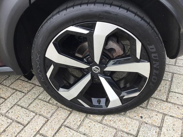 Nissan JUKE 1.0 DIG-T Tekna Sound&Ride 19"