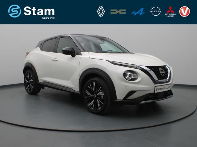 Nissan JUKE 115pk DIG-T N-Design Apple Carplay/Android Auto | Climate