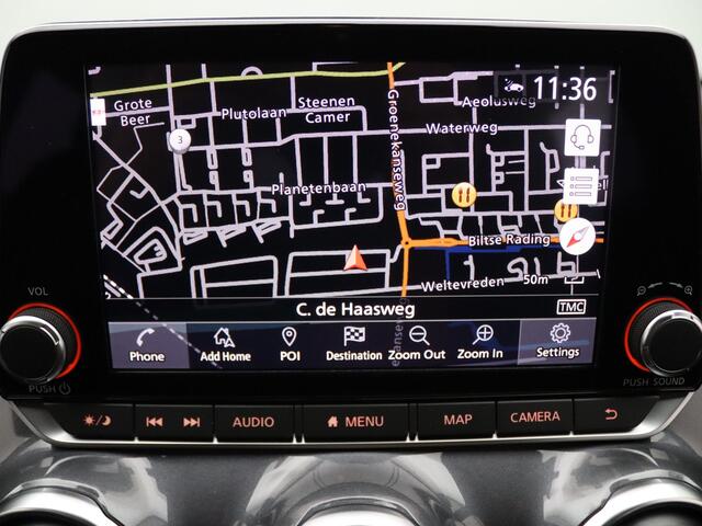 Nissan JUKE 115pk DIG-T N-Design Apple Carplay/Android Auto | Climate