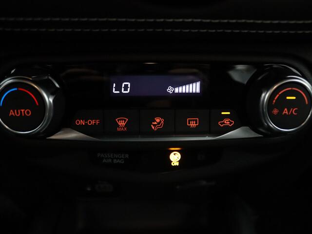 Nissan JUKE 115pk DIG-T N-Design Apple Carplay/Android Auto | Climate