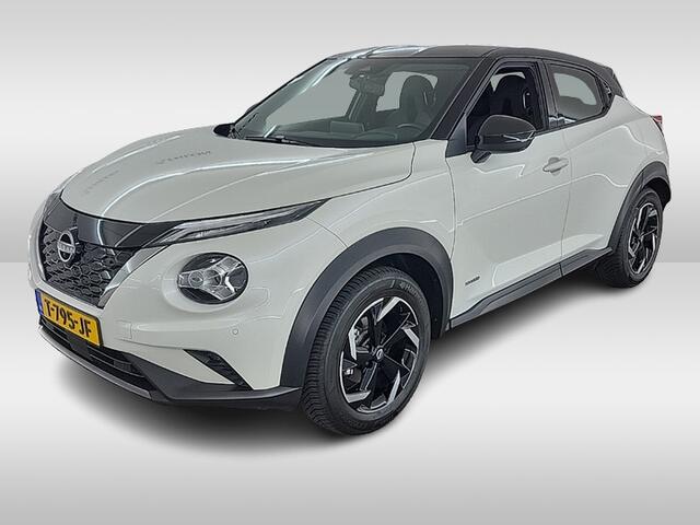 Nissan JUKE 1.6 Hybrid Tekna VOL LEER | BOSE | TREKH. | CAMERA | NAVI