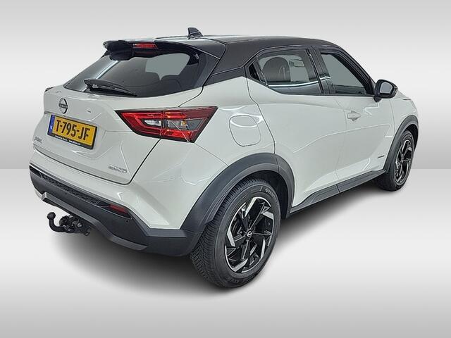 Nissan JUKE 1.6 Hybrid Tekna VOL LEER | BOSE | TREKH. | CAMERA | NAVI