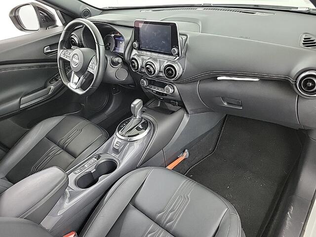 Nissan JUKE 1.6 Hybrid Tekna VOL LEER | BOSE | TREKH. | CAMERA | NAVI