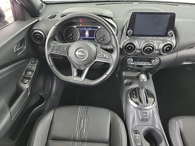 Nissan JUKE 1.6 Hybrid Tekna VOL LEER | BOSE | TREKH. | CAMERA | NAVI