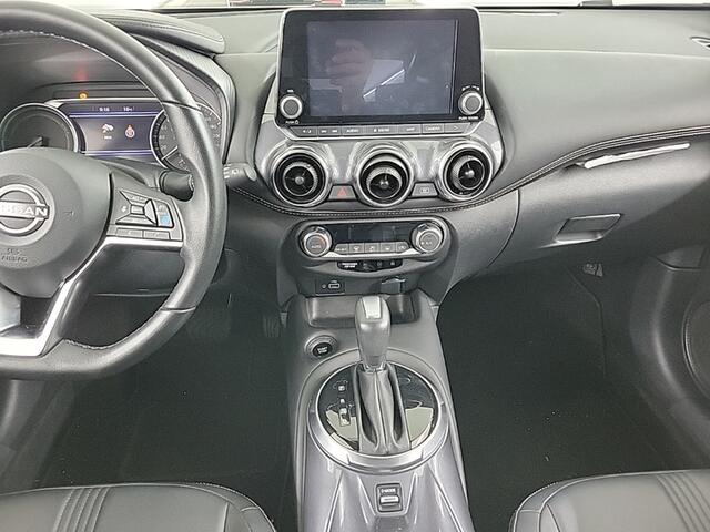 Nissan JUKE 1.6 Hybrid Tekna VOL LEER | BOSE | TREKH. | CAMERA | NAVI