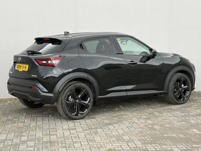 Nissan JUKE 1.6 Hybrid Tekna / Adaptieve cruise control / 360 Graden camera / BOSE / Lederen bekleding /