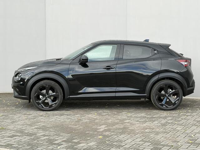 Nissan JUKE 1.6 Hybrid Tekna / Adaptieve cruise control / 360 Graden camera / BOSE / Lederen bekleding /