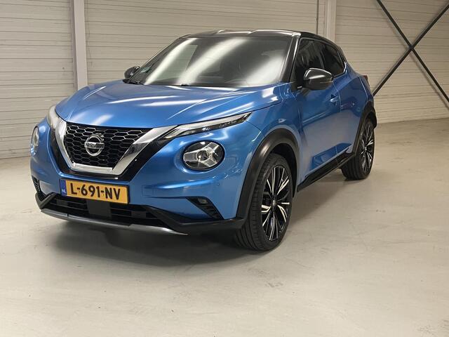 Nissan JUKE 1.0 DIG-T N-Design / Trekhaak / Bose sound / Achteruitrij camera/ Navigatie