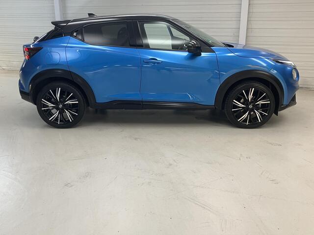 Nissan JUKE 1.0 DIG-T N-Design / Trekhaak / Bose sound / Achteruitrij camera/ Navigatie