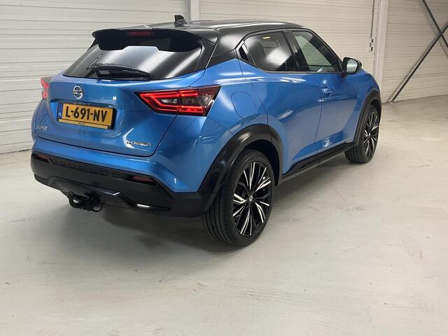 Nissan JUKE 1.0 DIG-T N-Design / Trekhaak / Bose sound / Achteruitrij camera/ Navigatie