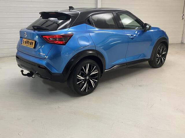 Nissan JUKE 1.0 DIG-T N-Design / Trekhaak / Bose sound / Achteruitrij camera/ Navigatie
