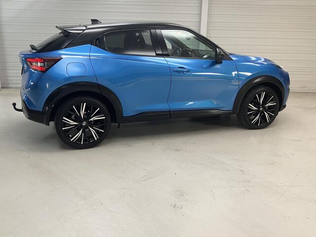 Nissan JUKE 1.0 DIG-T N-Design / Trekhaak / Bose sound / Achteruitrij camera/ Navigatie