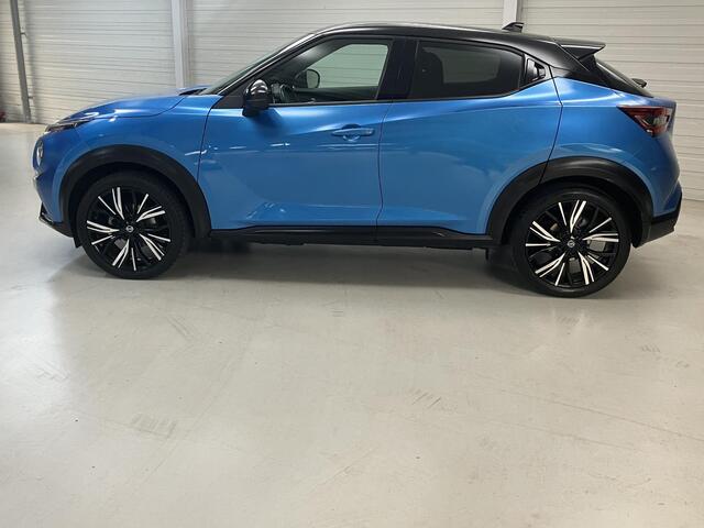 Nissan JUKE 1.0 DIG-T N-Design / Trekhaak / Bose sound / Achteruitrij camera/ Navigatie