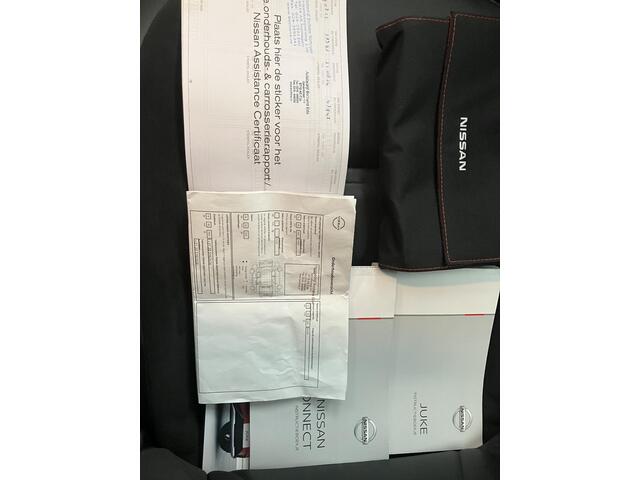 Nissan JUKE 1.0 DIG-T N-Design / Trekhaak / Bose sound / Achteruitrij camera/ Navigatie