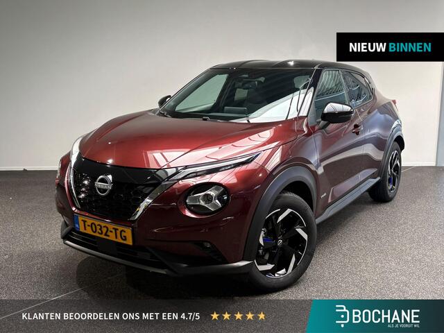 Nissan JUKE 1.6 Hybrid N-Connecta | Camera | Blind spot detectie | Trekhaak |