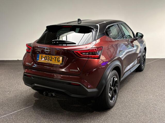 Nissan JUKE 1.6 Hybrid N-Connecta | Camera | Blind spot detectie | Trekhaak |