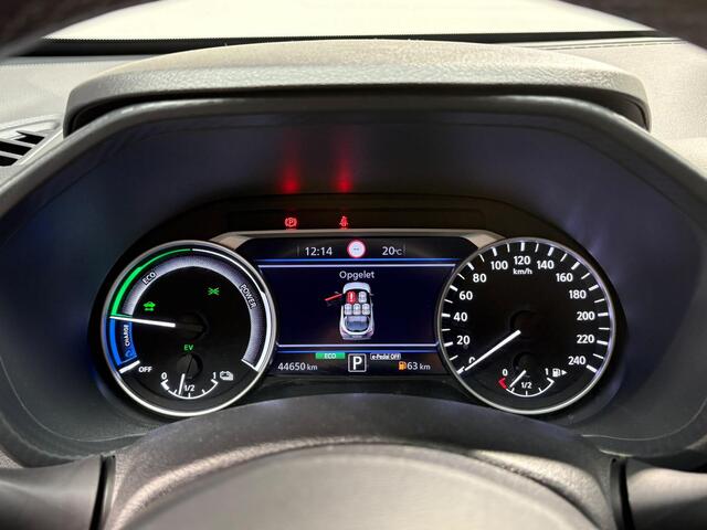 Nissan JUKE 1.6 Hybrid N-Connecta | Camera | Blind spot detectie | Trekhaak |