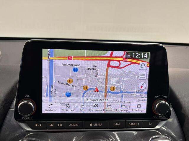Nissan JUKE 1.6 Hybrid N-Connecta | Camera | Blind spot detectie | Trekhaak |