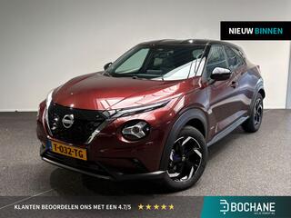 Nissan JUKE 1.6 Hybrid N-Connecta | Camera | Blind s